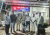 १९ घरफोडी मधील दोन वर्षांपासून फरार आरोपी जेरबंद